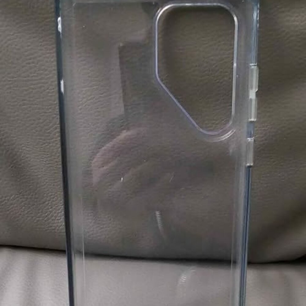 Tech21 Evo Clear Phone Case for Samsung S23 Ultra